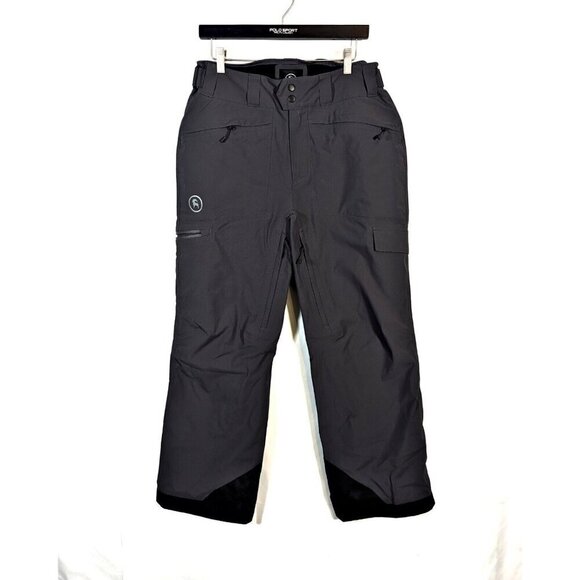 BackCountry Sz 32 Medium Gore-Tex Insulated Pants Men Ski Snowboard Freeride - Picture 1 of 11